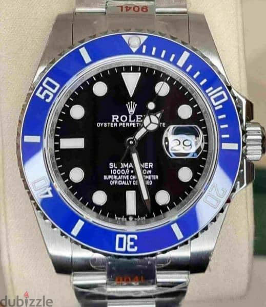 Rolex collections mirror original 19