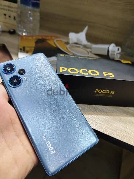 Poco F5 5G 0