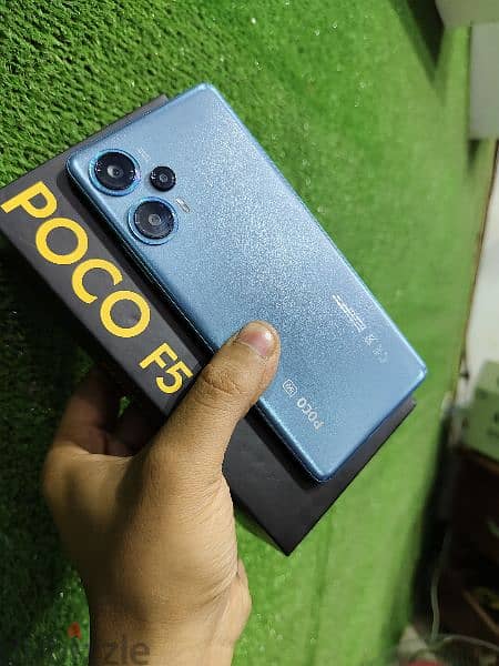 Poco F5 5G 3