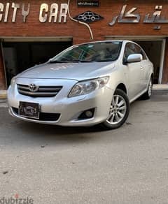 Toyota Corolla 2008