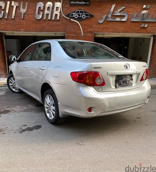 Toyota Corolla 2008 3