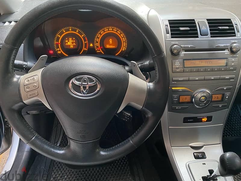 Toyota Corolla 2008 4