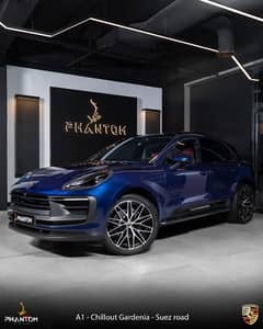 Porsche Macan T 2024 بورش 0