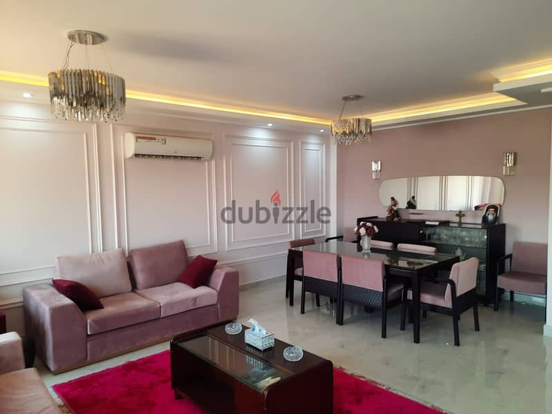 للبيع بسعر حصري شقه 140م  متشطبه في ستون ريزيدنس Stone Residence 3