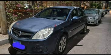 Opel Vectra 2008