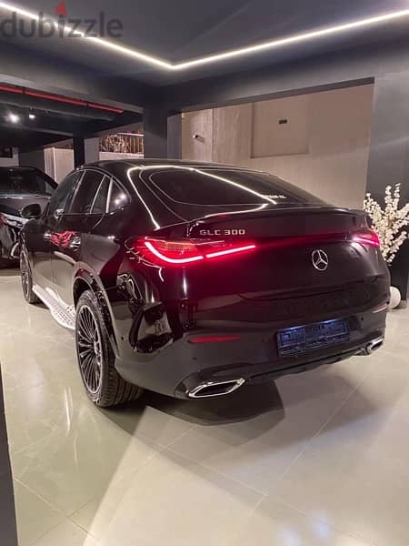 Mercedes-Benz GLC 300 2024 3