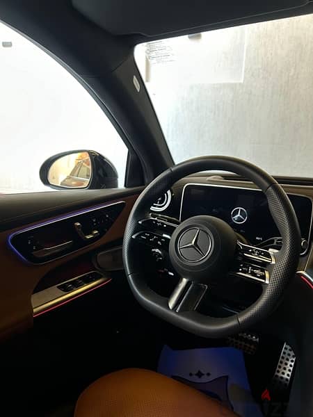 Mercedes-Benz GLC 300 2024 4