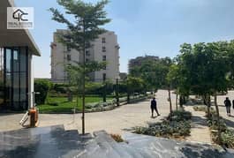 Apartment for sale in Mountain View iCity, 165 sqm, 3 rooms, landscape view, at a snapshot price, less down payment and installments than the market p