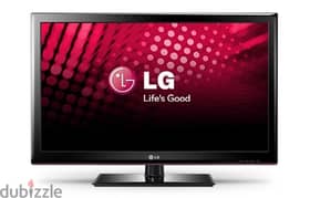 شاشة تليفزيون 32 بوصه LG LCD