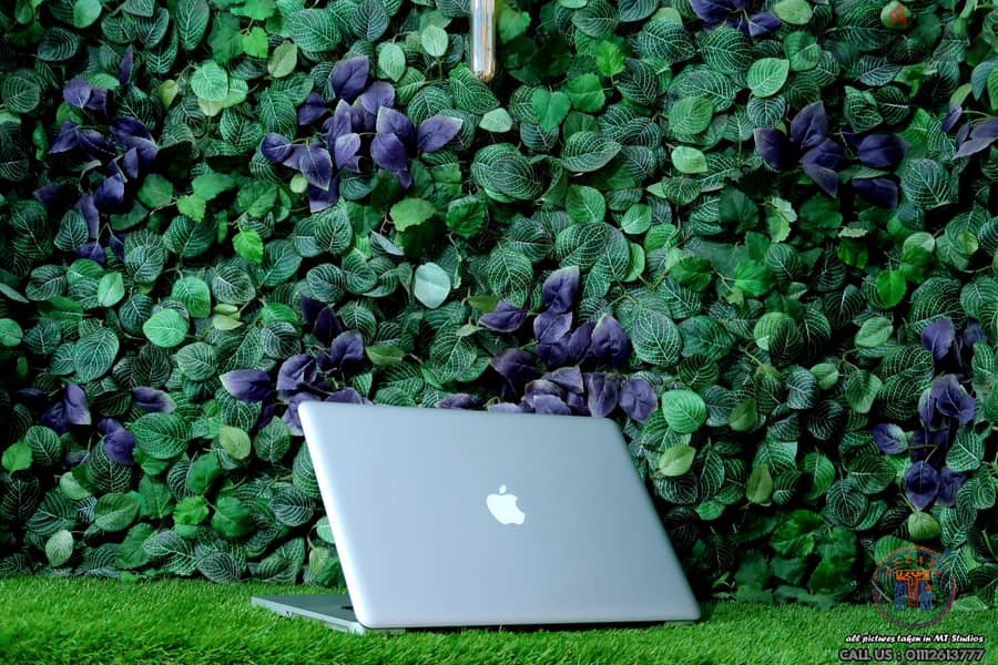 Apple Macbook Pro 15 with Retina display أبل ماك بوك برو 15 ريتنا 7