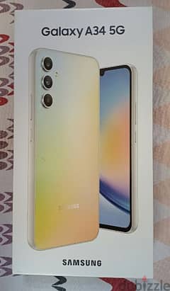 samsung a34 5G