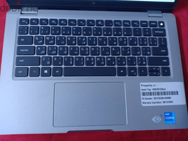 Laptop Dell 5320 1