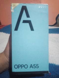 OPPO A55