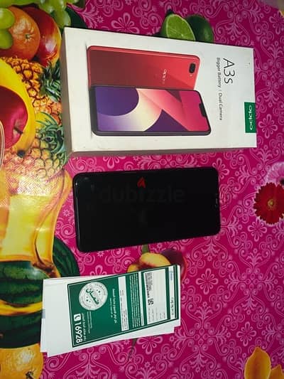 oppo a3s