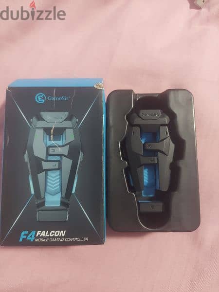 falcon f4 trigger تريجر 2