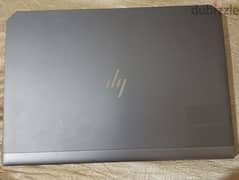 HP ZBook 15 G5