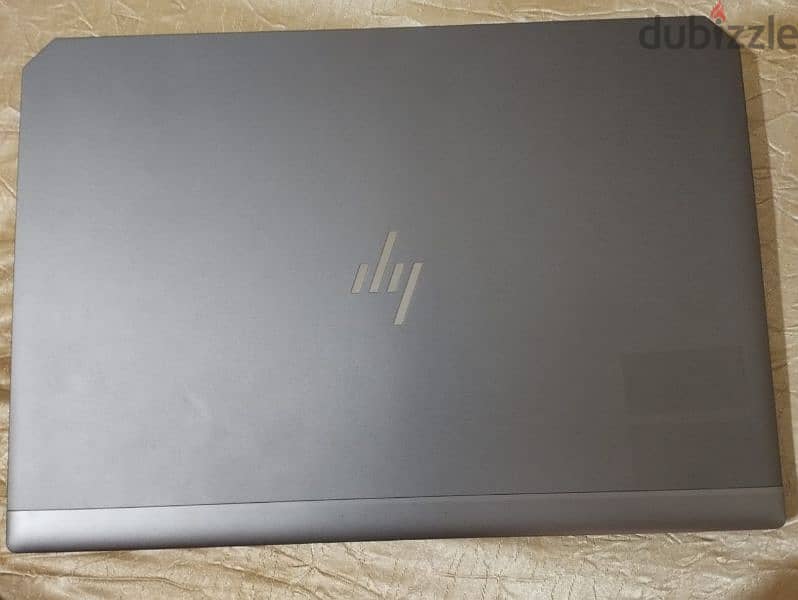 HP ZBook 15 G5 0