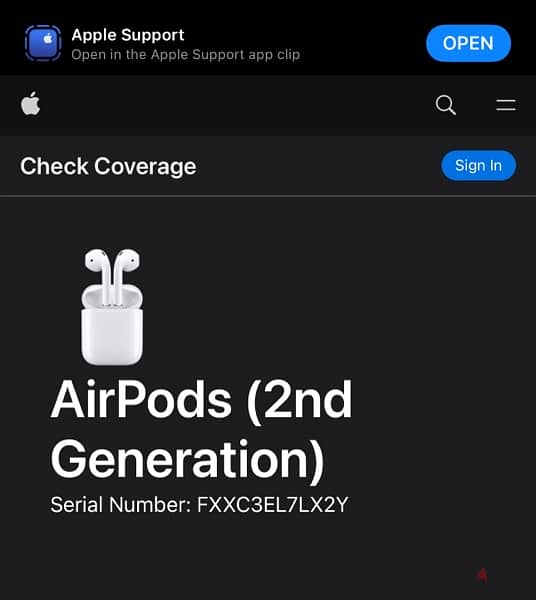 AirPods (2G) 2