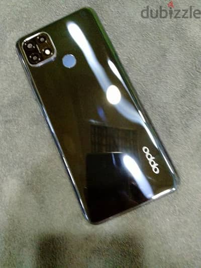 موبايل oppo A15 32G حالة جيدة جدا بصمه شغاله بدون مشاكل نهائي