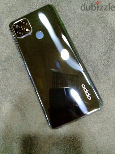 موبايل oppo A15 32G حالة جيدة جدا بصمه شغاله بدون مشاكل نهائي 0