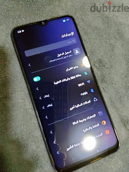 موبايل oppo A15 32G حالة جيدة جدا بصمه شغاله بدون مشاكل نهائي 1