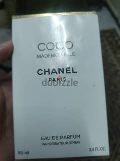 channel Coco madmodile original with par code and serial number 0