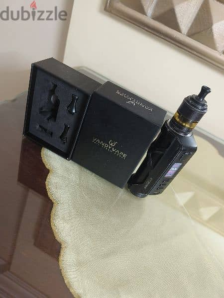 vape mtl  mod cyborg & bskr v2 2