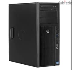 hp z420 workstation