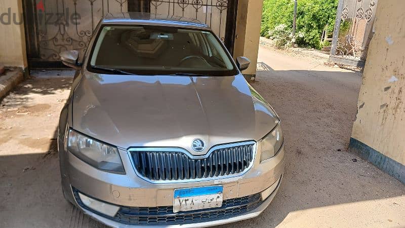 Skoda Octavia 2015 6