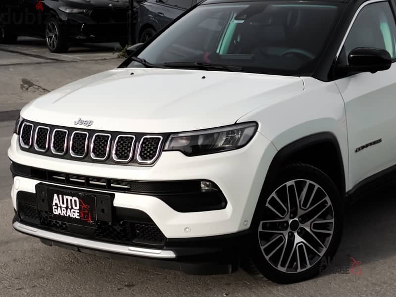 Jeep Compass 2023 8