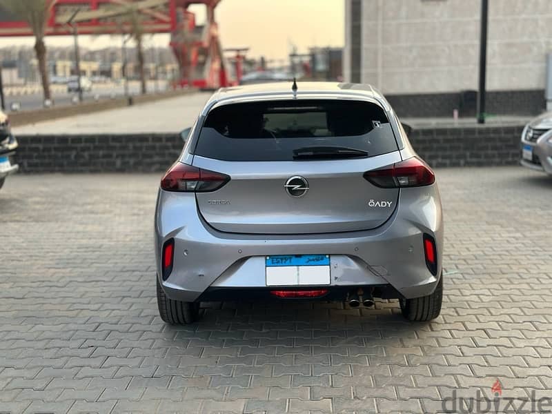 Opel Corsa Highline 20224 | اوبل كورسا هاي لاين 3