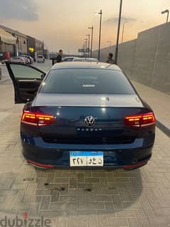 Volkswagen Passat 2021