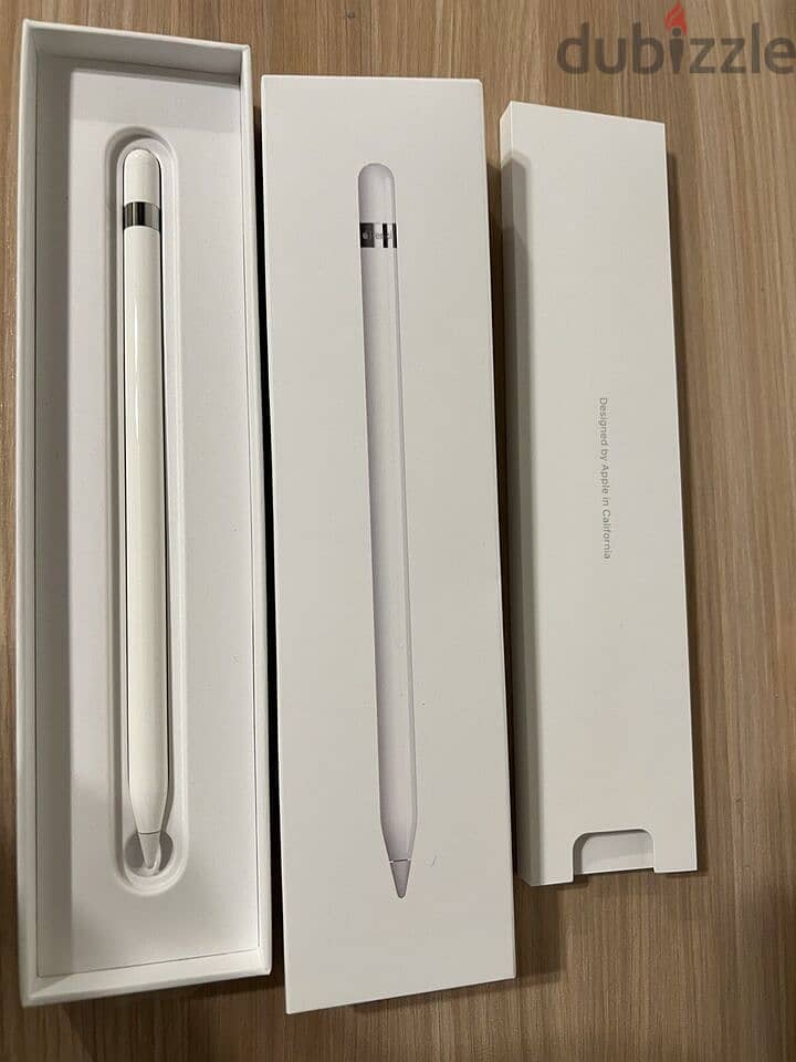 Apple iPad with pencil ايباد بالقلم 3