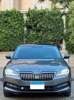 Skoda Superb 2022 0