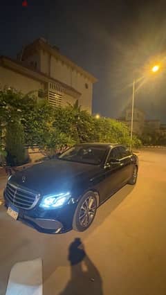 Mercedes-Benz E180 2018 amg fully loaded