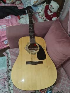 Fender Guitar used like new without any scratches 0