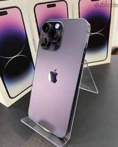 Iphone 14 pro max (1000/12)
إصــدار امـريكي عالي الجـوده