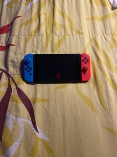 Nintedo switch console v1