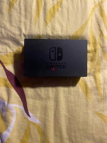 Nintedo switch console v1 4