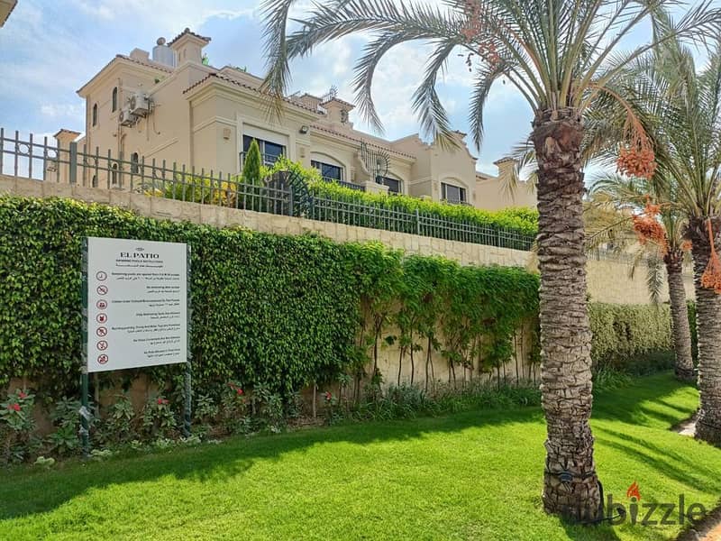 Villa For Sale 220M Ready To Move in El Patio Prime La Vista | فيلا للبيع 220م أستلام فوري في كمبوند الباتيو برايم لافيستا الشروق 4