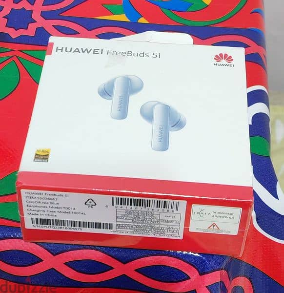 huawei freebuds 5i blue New 2