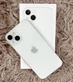 iPhone 13 white 89%25000