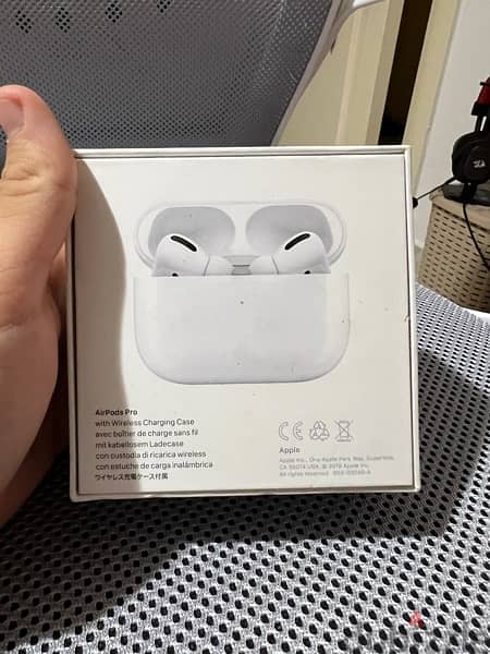 Airpods Pro Original 8