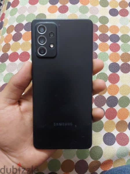 Samsung Glaxy A72 0