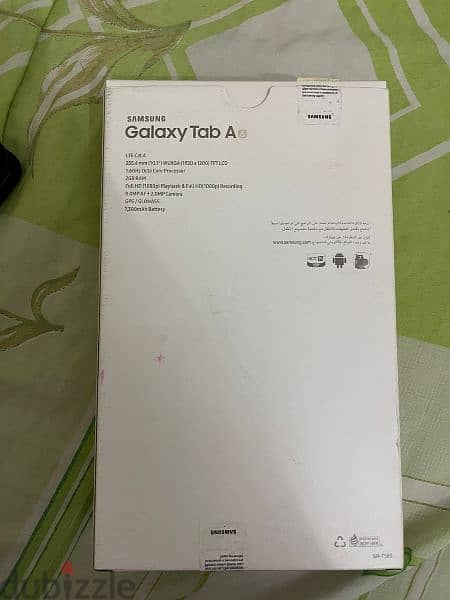 Samsung Galaxy tablet a6 2