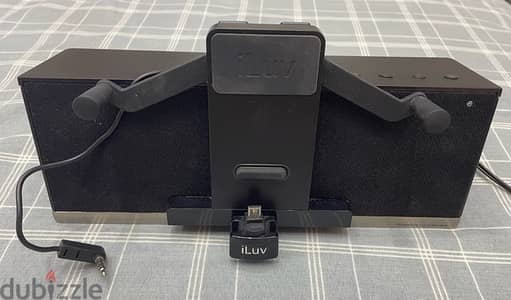 iLuv Speaker