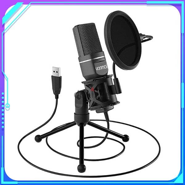 Microphone Yanmai SF-777 1