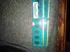 رامات 4 جيجا متوفر٢رمات  ddr3