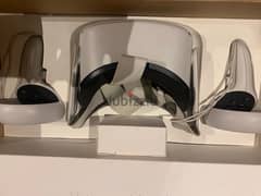 oculus quest 2 128gb (excellent condition)