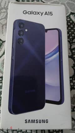 Samsung Galaxy A15